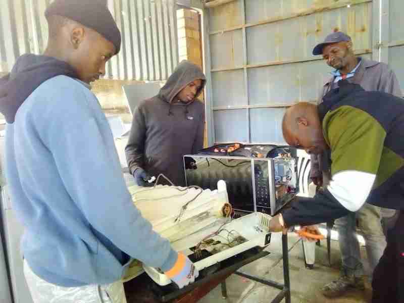 appliance repairs